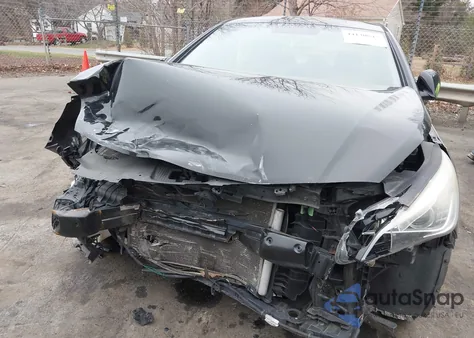 2016 Hyundai Sonata Se из США, поврежденный, VIN 5NPE24AF7GH281351